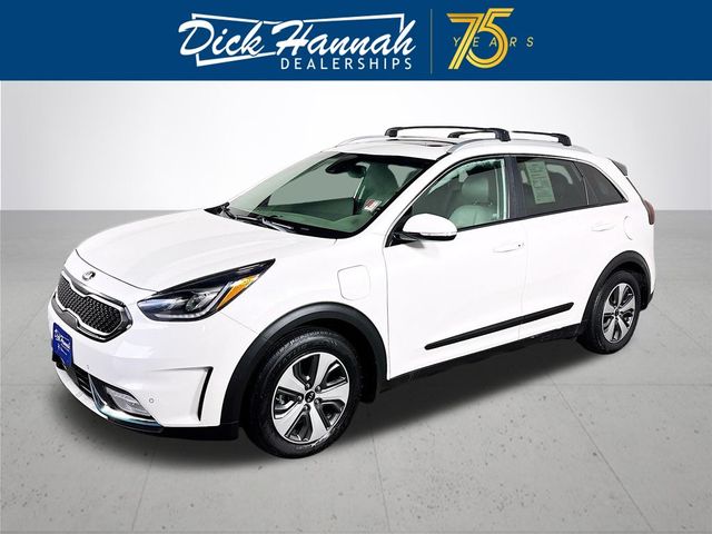 2019 Kia Niro Plug-In Hybrid EX Premium