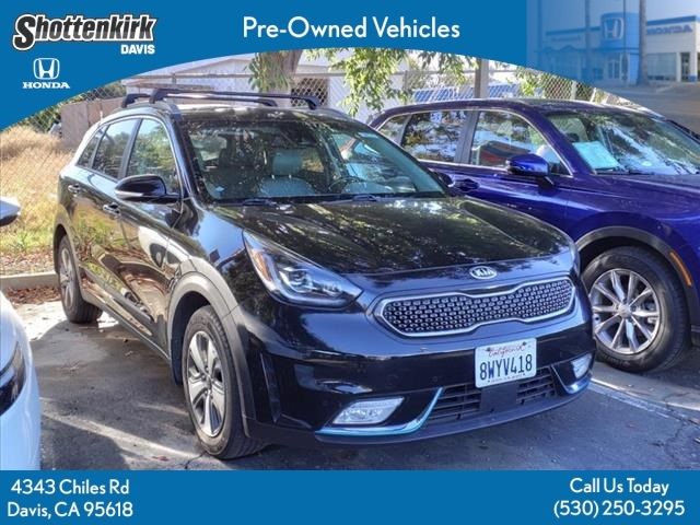 2019 Kia Niro Plug-In Hybrid EX Premium