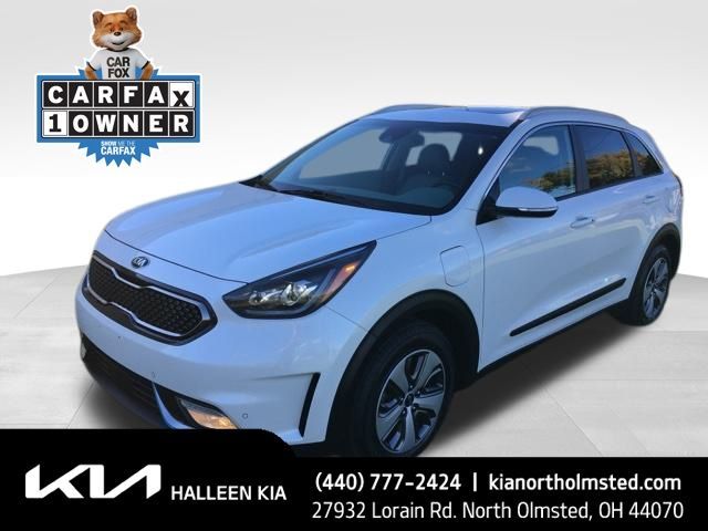 2019 Kia Niro Plug-In Hybrid EX Premium