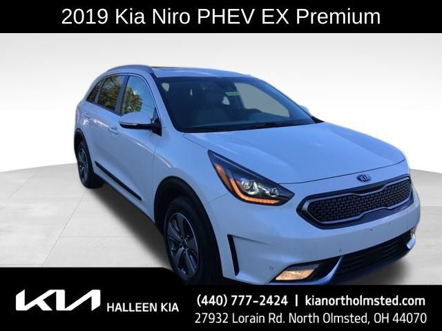 2019 Kia Niro Plug-In Hybrid EX Premium