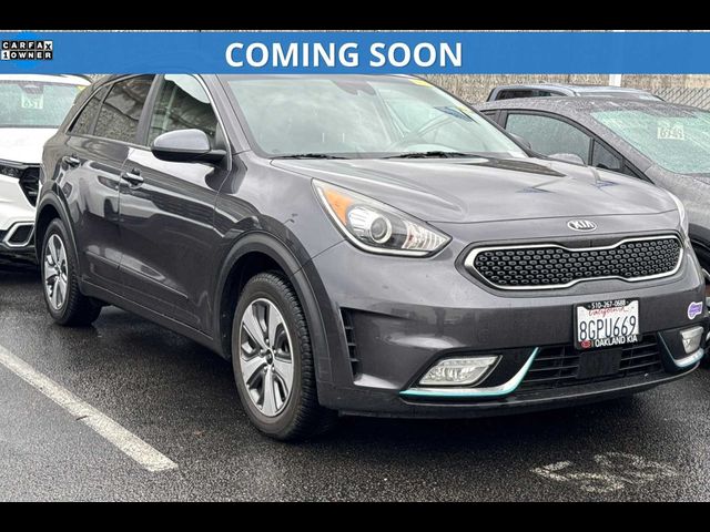 2019 Kia Niro Plug-In Hybrid LX