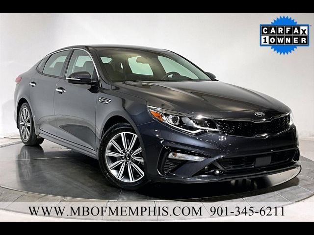 2019 Kia Optima EX