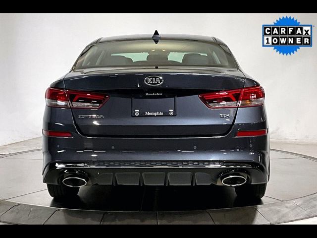 2019 Kia Optima EX