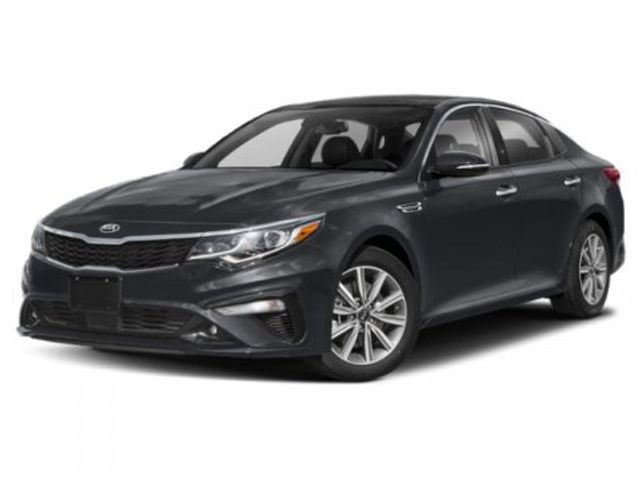 2019 Kia Optima EX