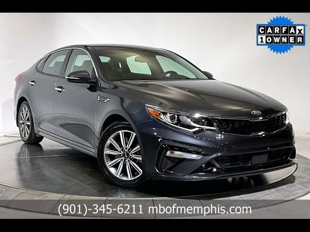 2019 Kia Optima EX