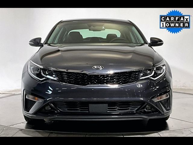 2019 Kia Optima EX