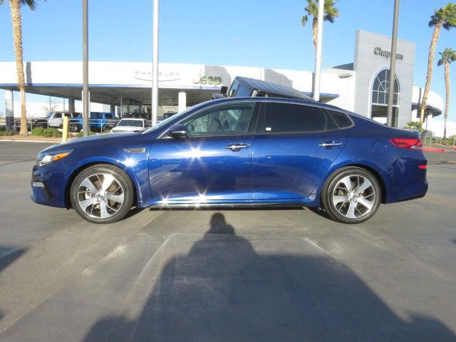 2019 Kia Optima S