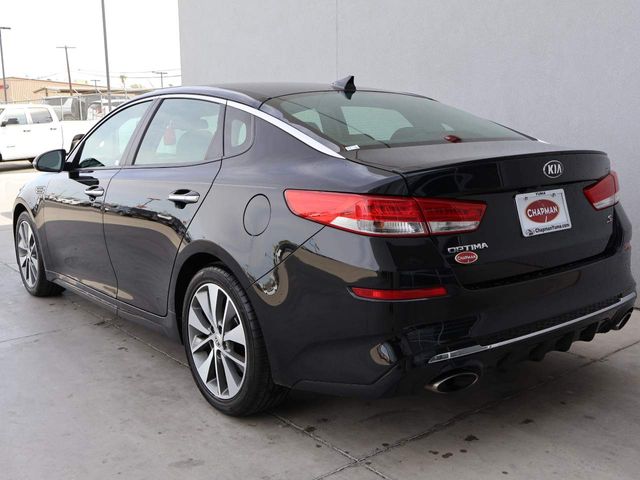 2019 Kia Optima S