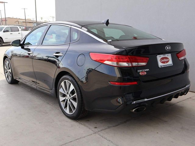 2019 Kia Optima S