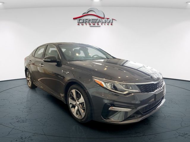 2019 Kia Optima S