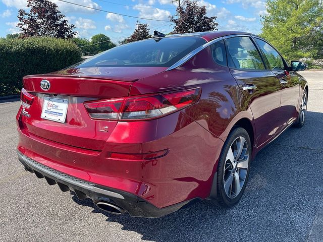 2019 Kia Optima S