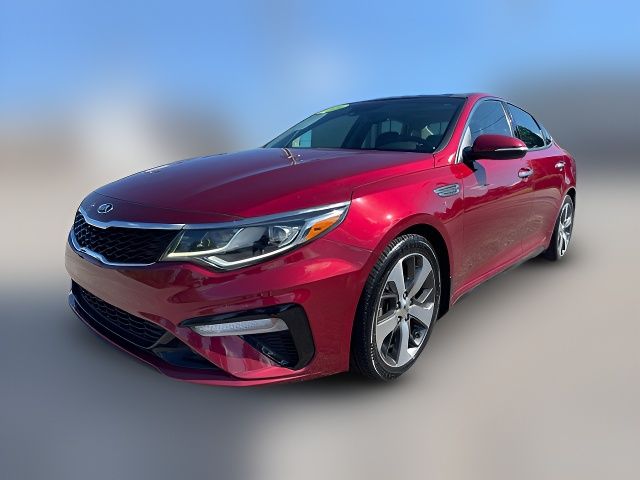 2019 Kia Optima S