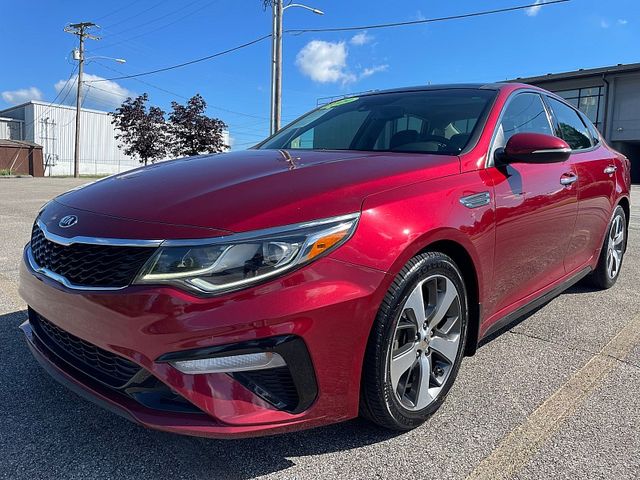 2019 Kia Optima S