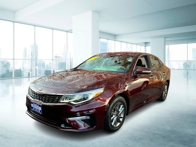 2019 Kia Optima LX