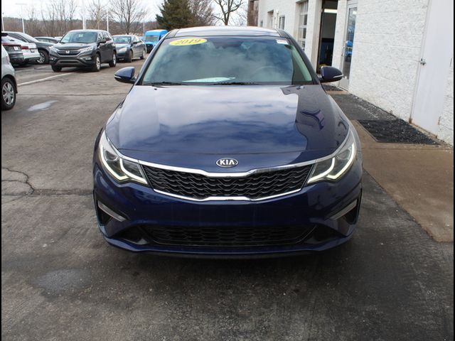 2019 Kia Optima LX