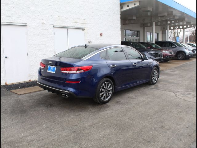 2019 Kia Optima LX