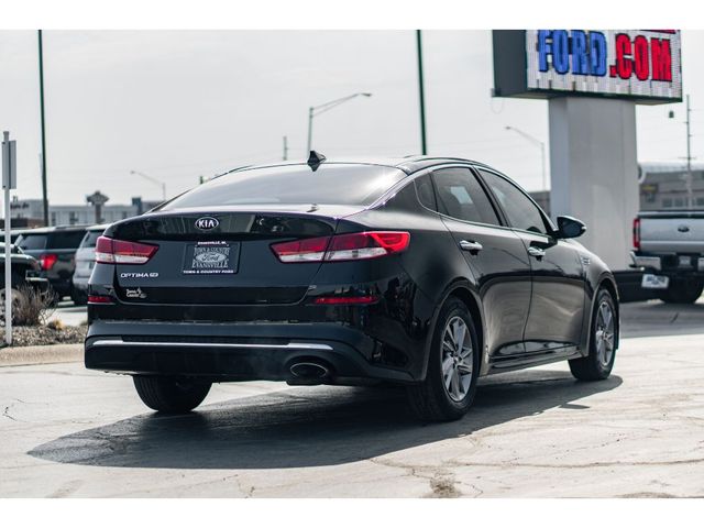 2019 Kia Optima LX