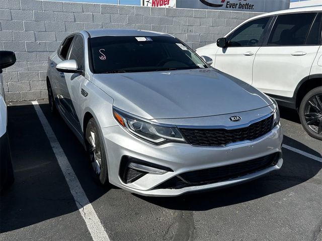 2019 Kia Optima LX