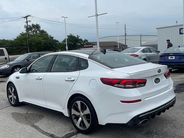 2019 Kia Optima S