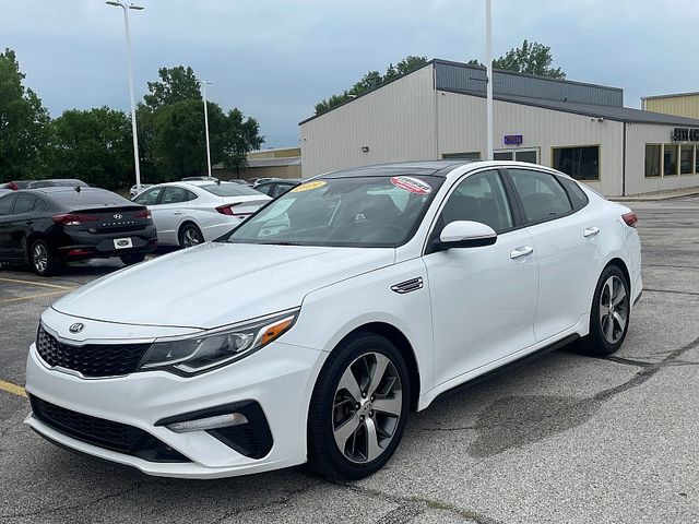 2019 Kia Optima S