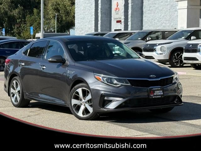 2019 Kia Optima S