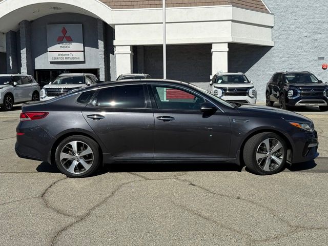 2019 Kia Optima S