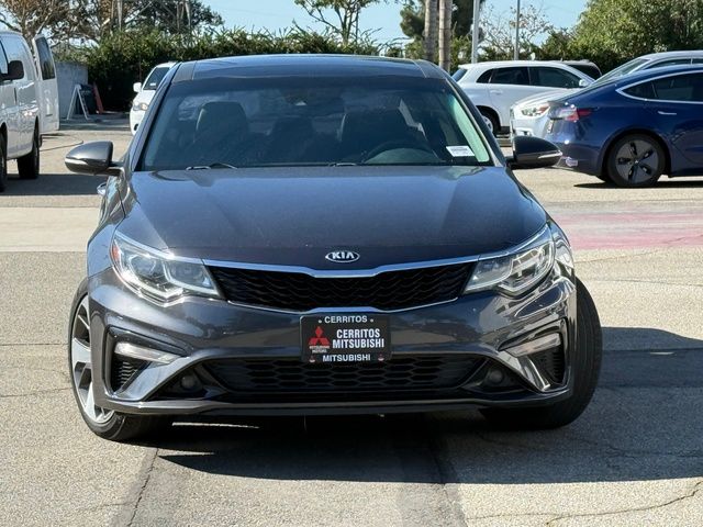 2019 Kia Optima S