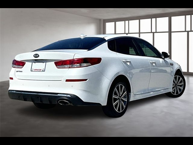 2019 Kia Optima LX