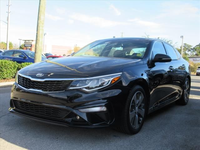 2019 Kia Optima S