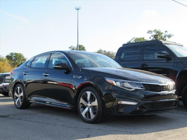 2019 Kia Optima S