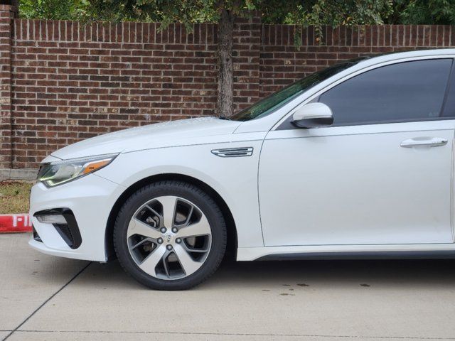 2019 Kia Optima S