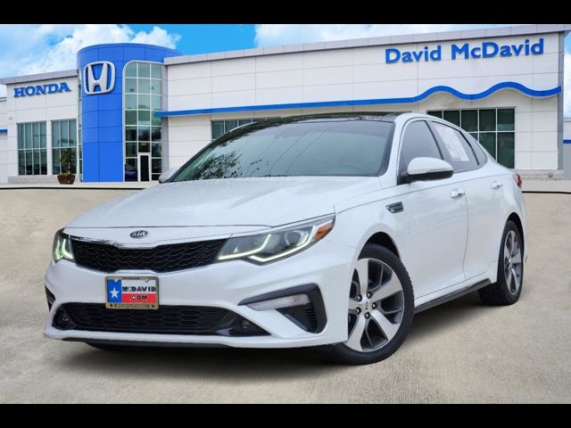 2019 Kia Optima S