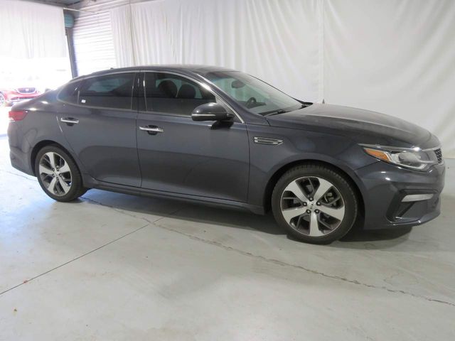 2019 Kia Optima S