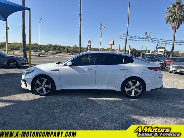 2019 Kia Optima S