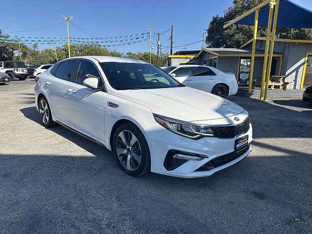 2019 Kia Optima S