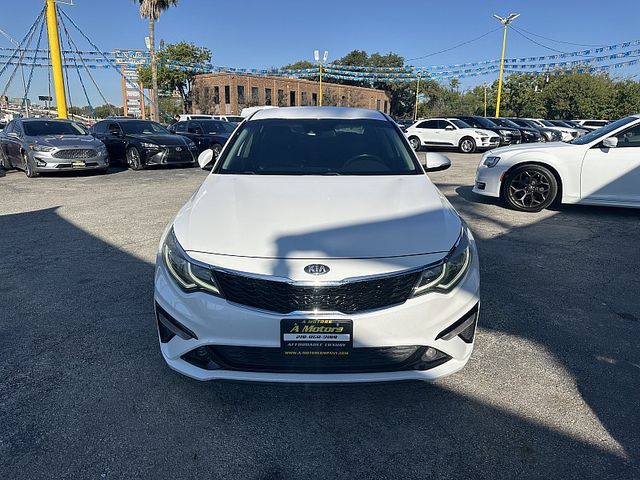 2019 Kia Optima S