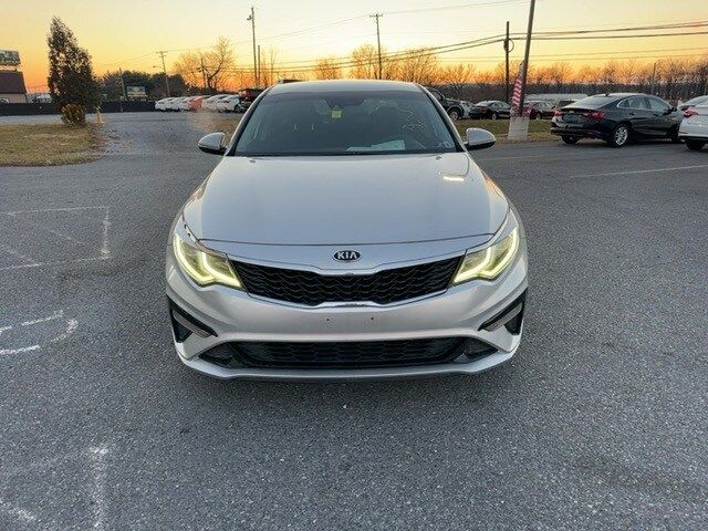 2019 Kia Optima LX