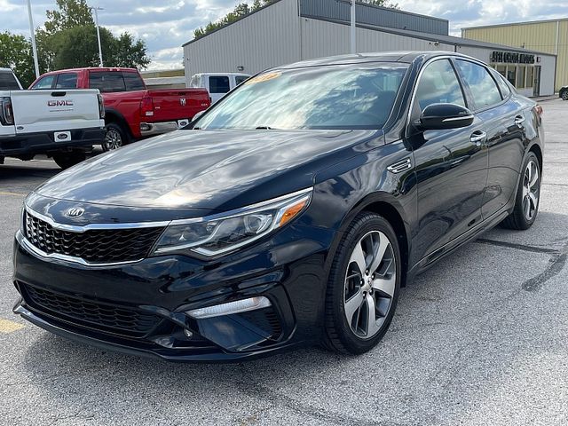 2019 Kia Optima S