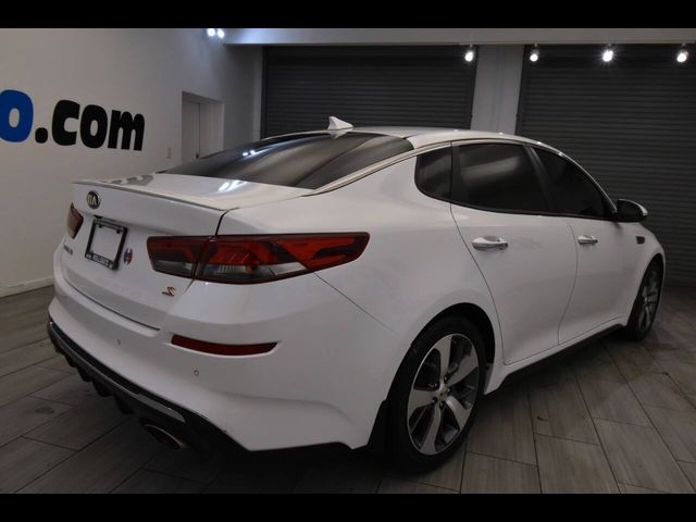 2019 Kia Optima S