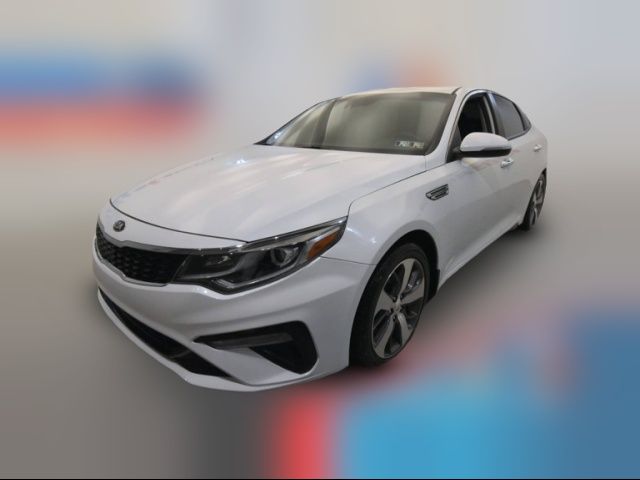 2019 Kia Optima S