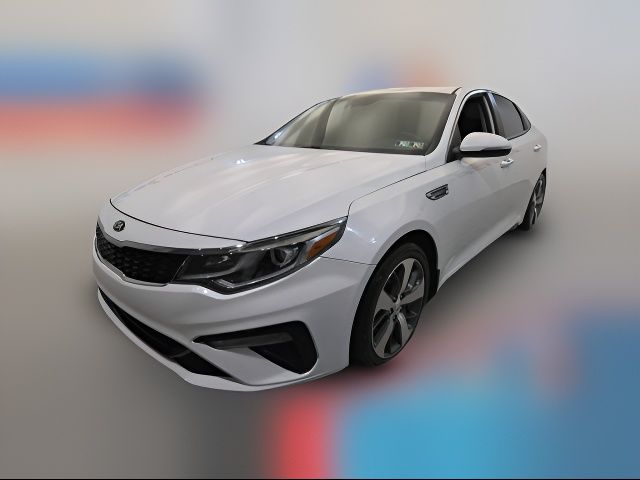 2019 Kia Optima S