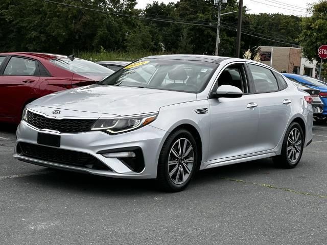 2019 Kia Optima LX