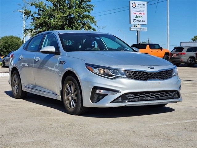 2019 Kia Optima LX