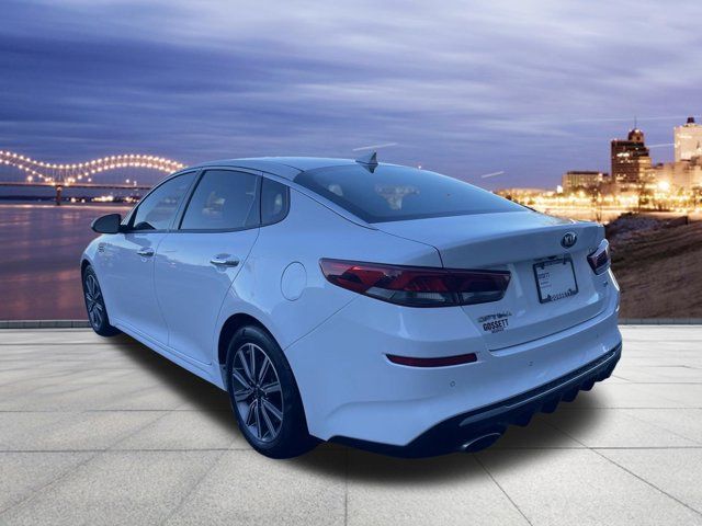 2019 Kia Optima EX