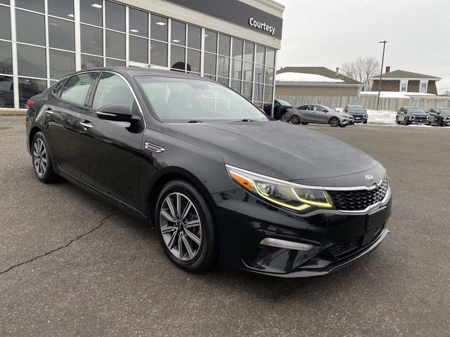 2019 Kia Optima EX
