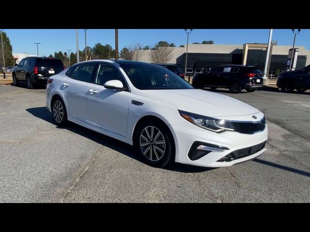 2019 Kia Optima EX