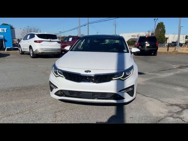 2019 Kia Optima EX