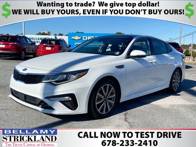 2019 Kia Optima EX