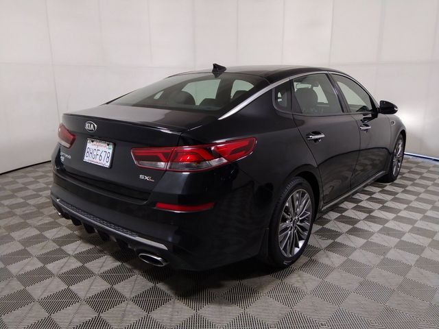 2019 Kia Optima SX