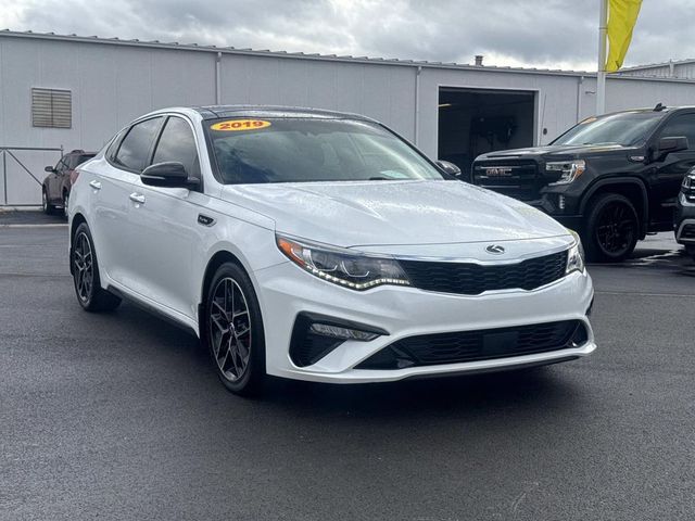 2019 Kia Optima SX